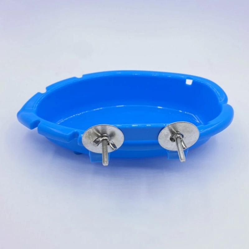 Bird Drinking Bowl - Paws &amp; Purrfections