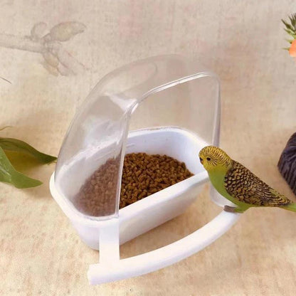 Bird Food Hanging Bowl - Paws &amp; Purrfections