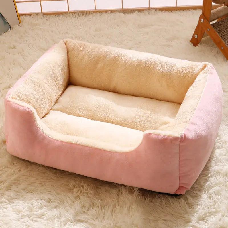 Breathable Pet Bed - Paws &amp; Purrfections