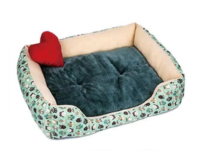 Breathable Pet Bed - Paws &amp; Purrfections