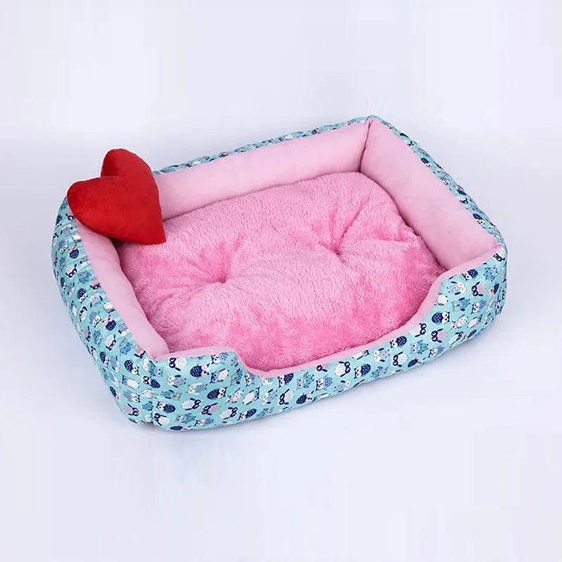 Breathable Pet Bed - Paws &amp; Purrfections