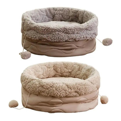 Cat Lounger Cushion - Paws &amp; Purrfections