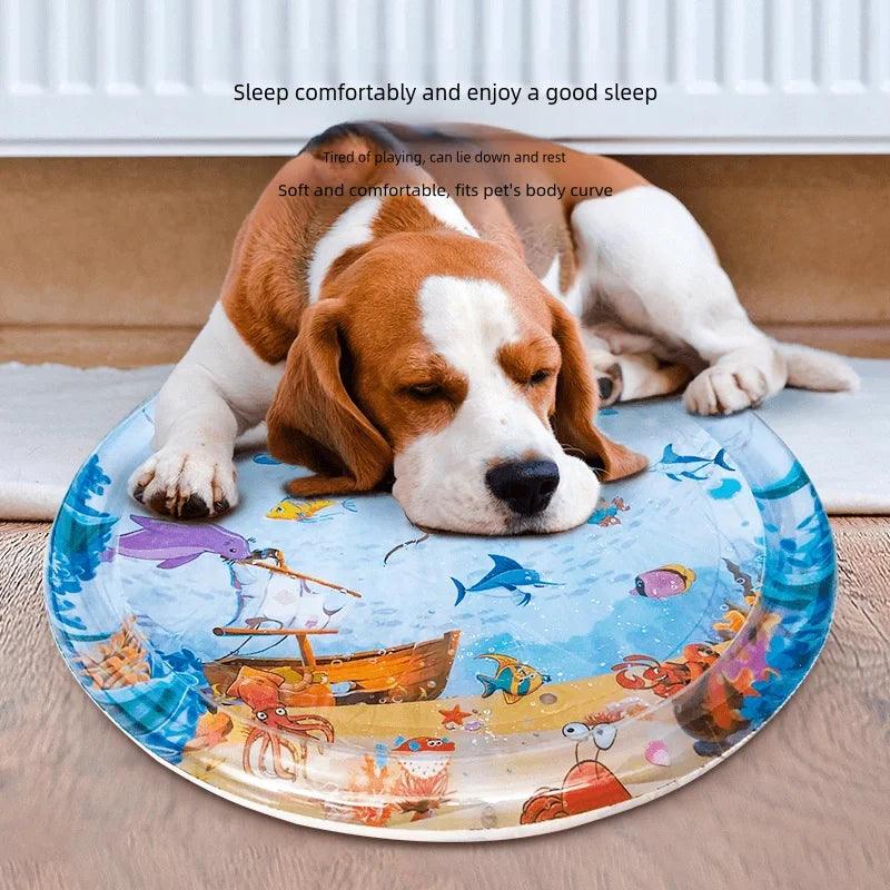 ChillPaws Summer Breeze Pet Mat - Cooling Mat for Dogs and Cats - 25% OFF - Paws & Purrfections