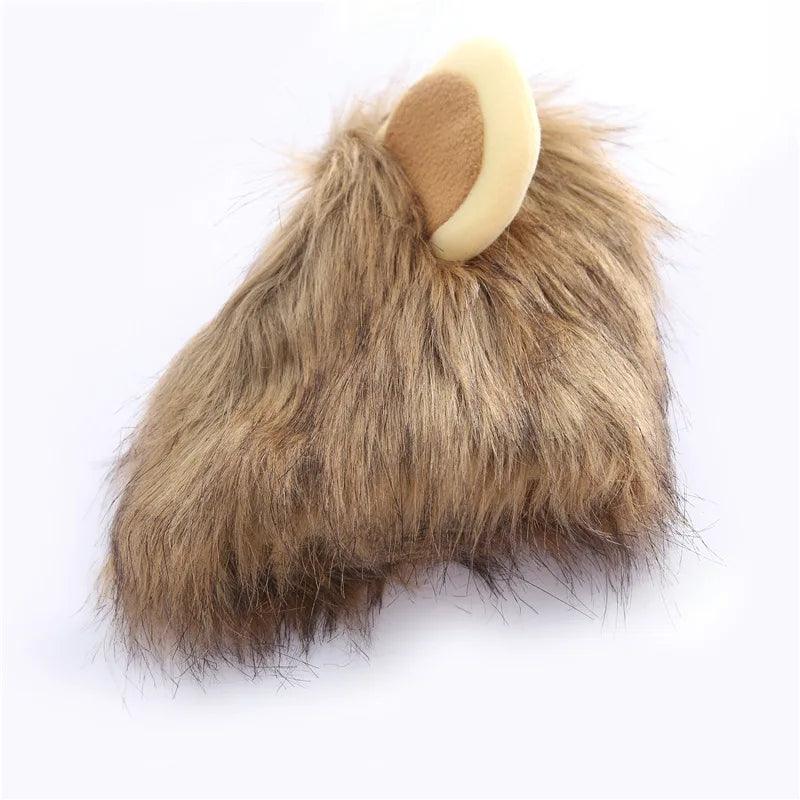 Cute Lion Mane Cat Costume - Paws &amp; Purrfections