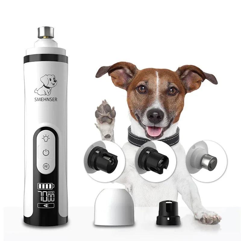 Electric Pet Nail Grinder - Paws &amp; Purrfections