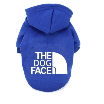 Fashion Dog Hoodie Winter Pet Dog Clothes For Dogs Coat Jacket Cotton Ropa Perro French Bulldog Clothing For Dogs Pets Clothing - Paws &amp; Purrfections