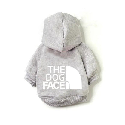 Fashion Dog Hoodie Winter Pet Dog Clothes For Dogs Coat Jacket Cotton Ropa Perro French Bulldog Clothing For Dogs Pets Clothing - Paws &amp; Purrfections