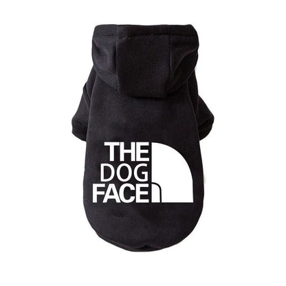 Fashion Dog Hoodie Winter Pet Dog Clothes For Dogs Coat Jacket Cotton Ropa Perro French Bulldog Clothing For Dogs Pets Clothing - Paws &amp; Purrfections