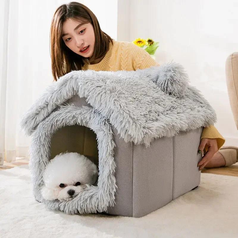 Four Seasons Pet House - Paws &amp; Purrfections