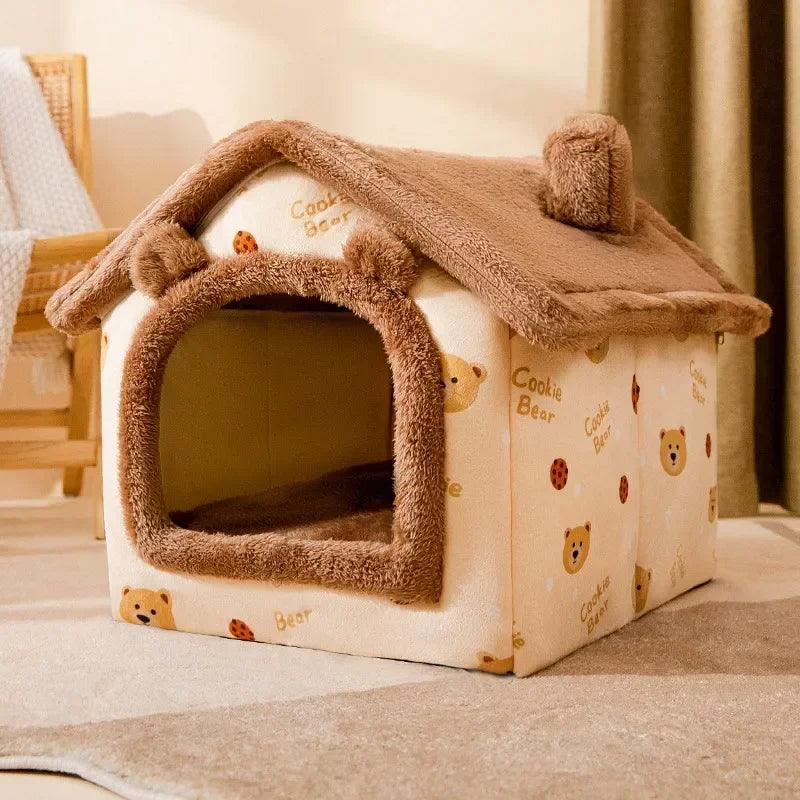 Four Seasons Pet House - Paws &amp; Purrfections