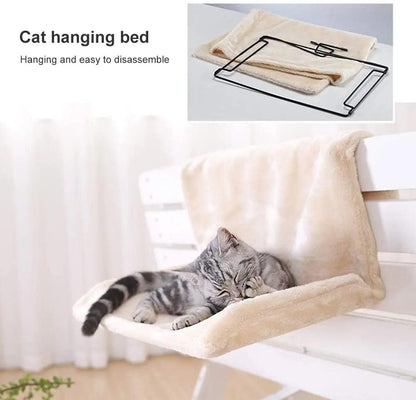 Hanging Cat Bed - Paws &amp; Purrfections