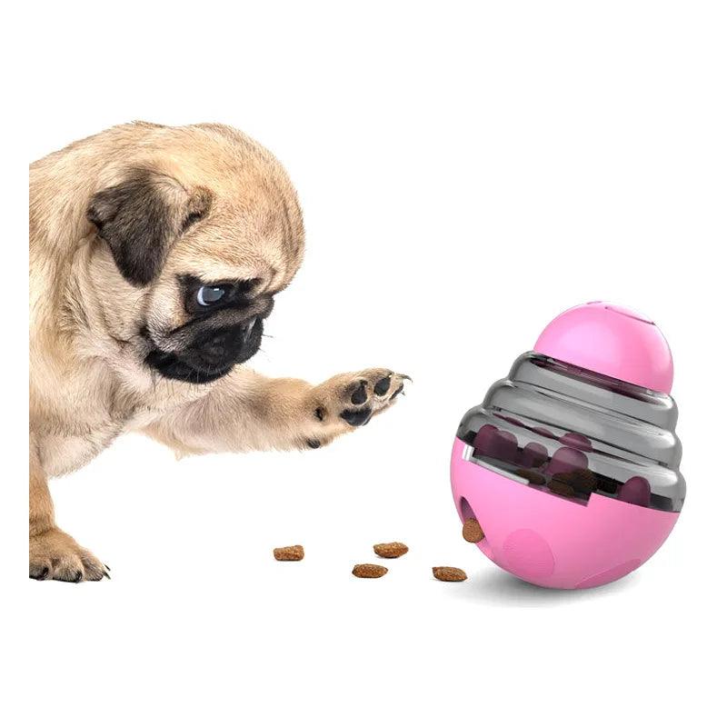 Interactive Dog Toy Feeder - Paws &amp; Purrfections