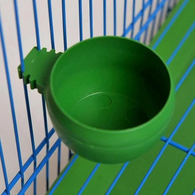 Mini Bird Feeder Bowls - 3 Pack - Paws &amp; Purrfections