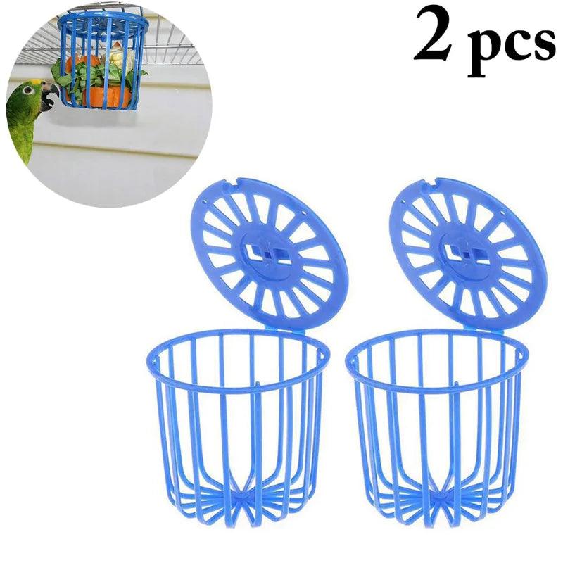 Multi-Purpose Bird Feeder Pair - Paws &amp; Purrfections