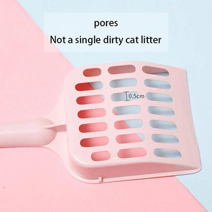 Pet Cat Litter Scoop Supplies Cat Toilet Pets Litter Sand Shovel Pet Dogs Shovel Pet Cleanning Tool Sand Scoop Litter Scoop - Paws &amp; Purrfections