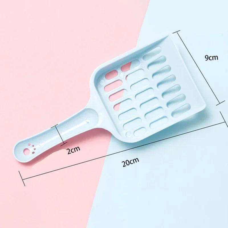 Pet Cat Litter Scoop Supplies Cat Toilet Pets Litter Sand Shovel Pet Dogs Shovel Pet Cleanning Tool Sand Scoop Litter Scoop - Paws &amp; Purrfections