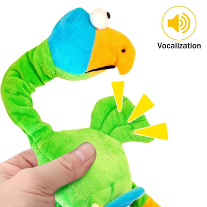 Pets Dog Toys Screaming Chicken Sound Toy Puppy Bite Resistant Chew Toy Interactive Squeaky Dog Toy Puppy Dog Accessories - Paws &amp; Purrfections