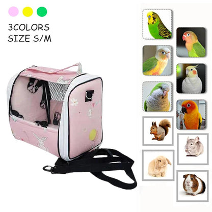 Portable Warm Bird Bag - Paws &amp; Purrfections