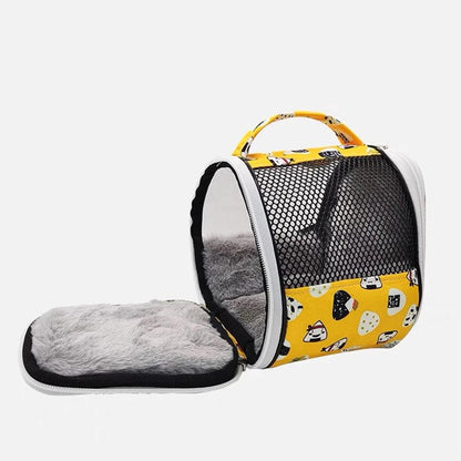 Portable Warm Bird Bag - Paws &amp; Purrfections