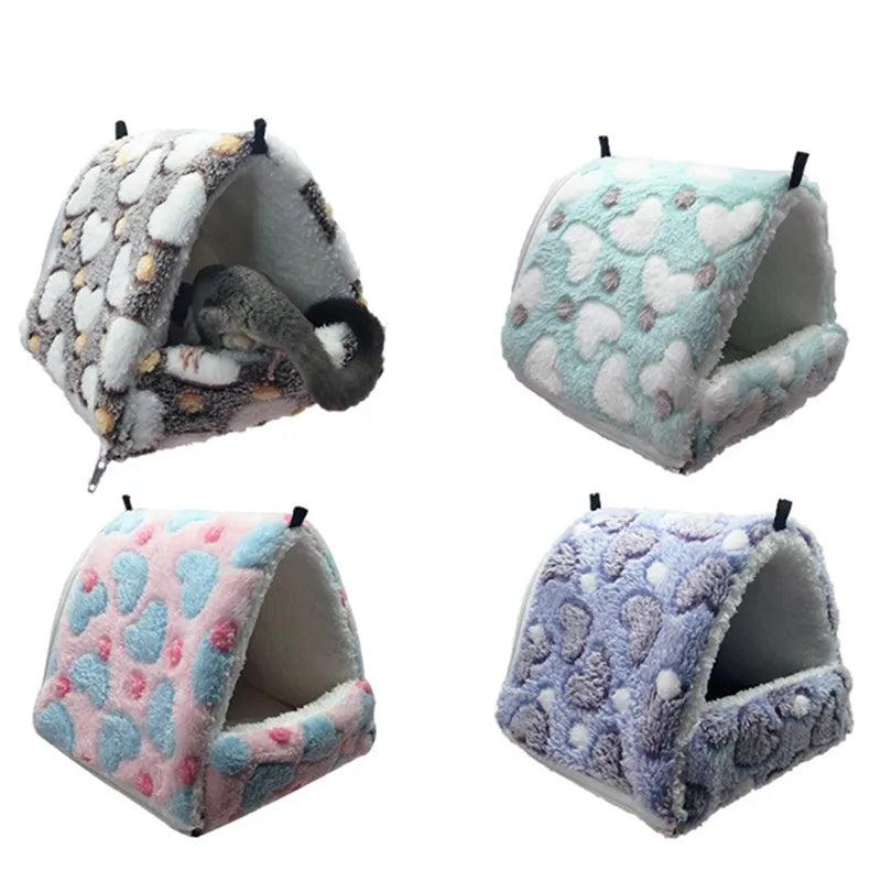 Soft &amp; Warm Birds Hammock - Paws &amp; Purrfections