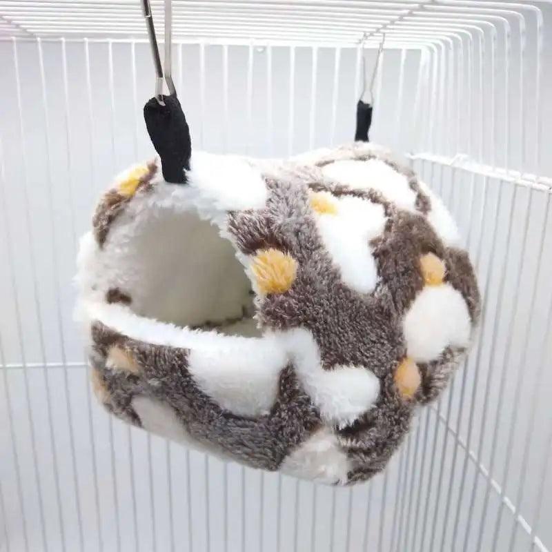 Soft &amp; Warm Birds Hammock - Paws &amp; Purrfections