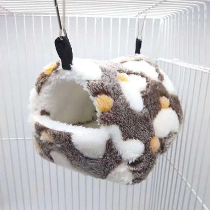 Soft &amp; Warm Birds Hammock - Paws &amp; Purrfections