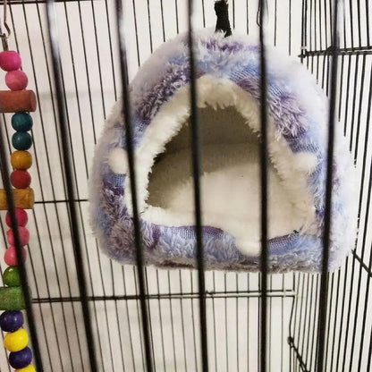 Soft &amp; Warm Birds Hammock - Paws &amp; Purrfections