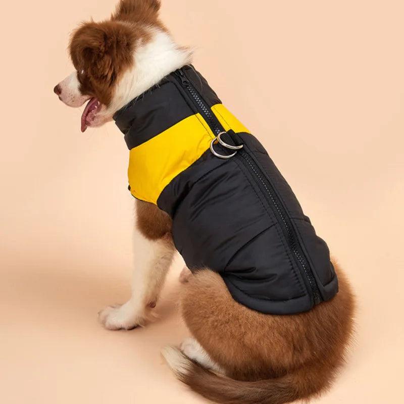 Super Warm Waterproof Dog Coat - Paws &amp; Purrfections