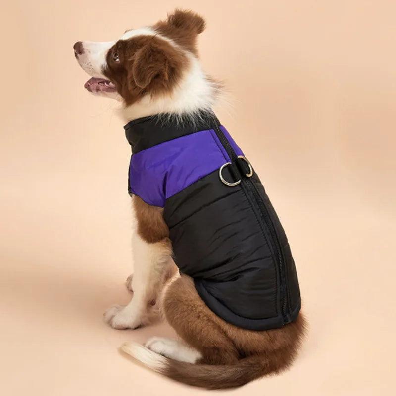 Super Warm Waterproof Dog Coat - Paws &amp; Purrfections