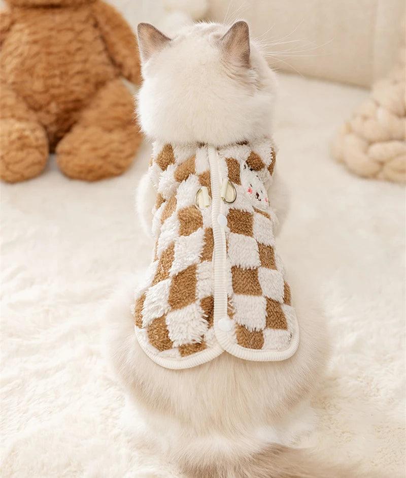 Sweet Pet Sweater for Cats - Paws &amp; Purrfections