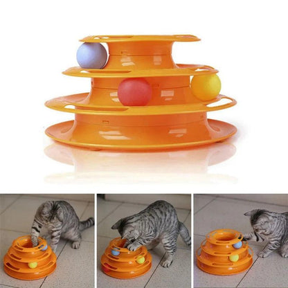 Top Quality Funny Cat Toy - Paws &amp; Purrfections