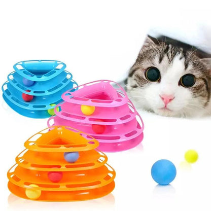 Top Quality Funny Cat Toy - Paws &amp; Purrfections