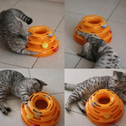 Top Quality Funny Cat Toy - Paws &amp; Purrfections