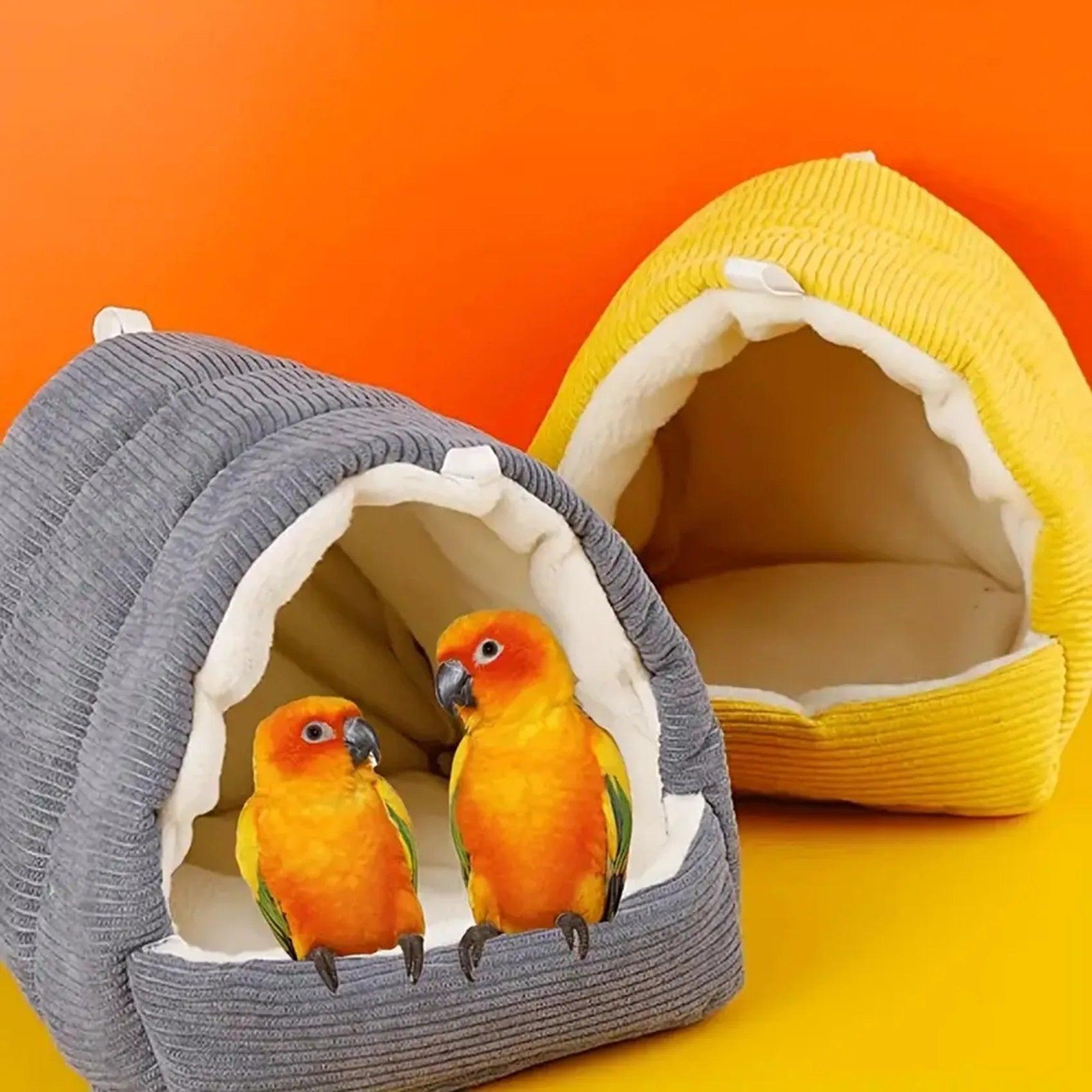 Warm Bird Hammock - Paws &amp; Purrfections