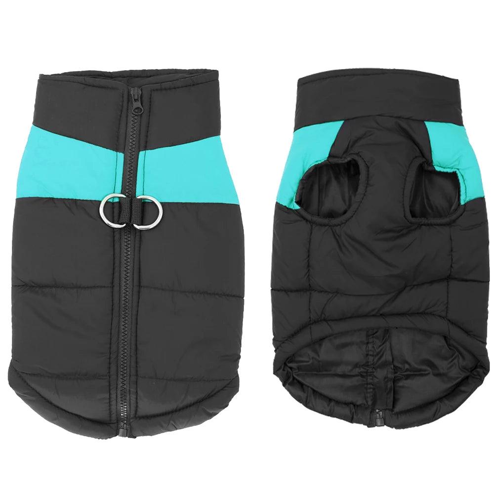 Waterproof Vest - Paws &amp; Purrfections